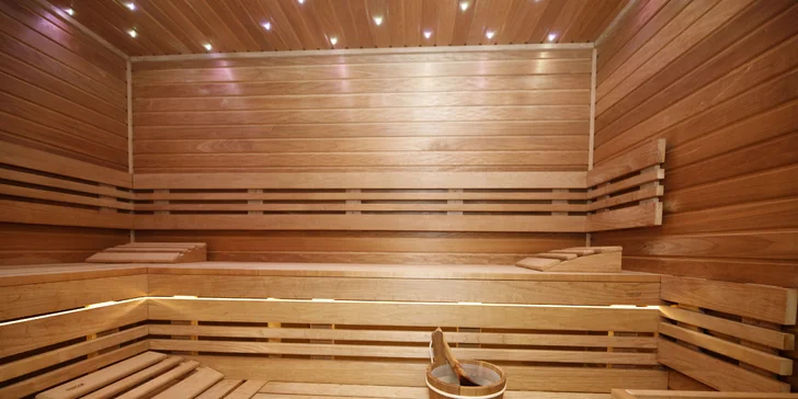 Pobyt u zámeckého parku s Konopištěm na dosah. Snídaně či polopenze i vstup do wellness