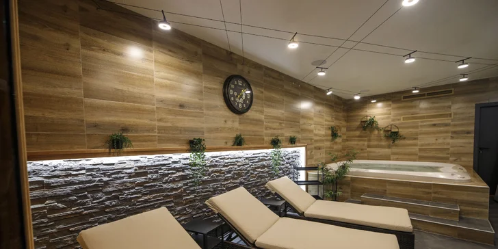 Pobyt u zámeckého parku s Konopištěm na dosah. Snídaně či polopenze i vstup do wellness