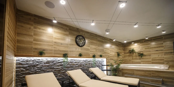 Pobyt u zámeckého parku s Konopištěm na dosah. Snídaně či polopenze i vstup do wellness