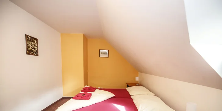 Krásy Krkonoš: pobyt s polopenzí v hotelu s vlastním pivovarem