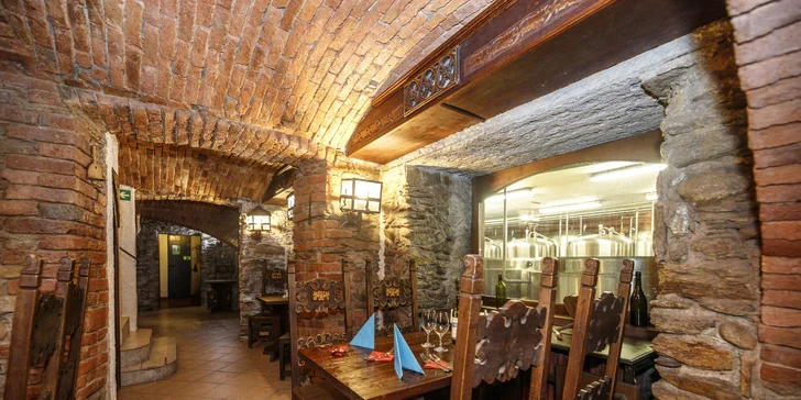 Hotel s pivovarem v Krkonoších: snídaně či polopenze, možnost exkurze i romantické večeře