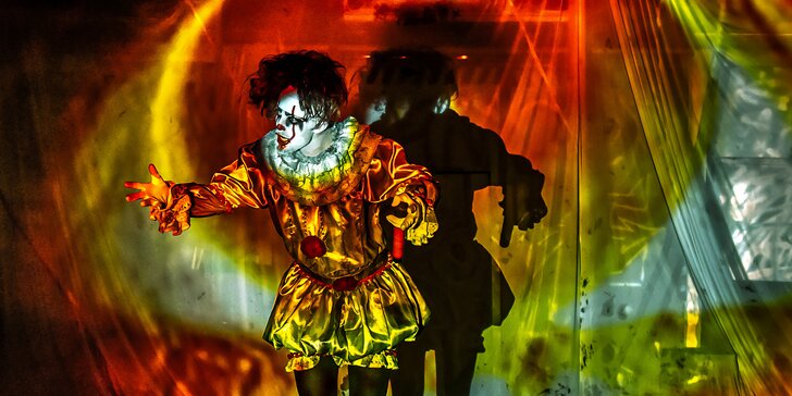 Ohana Horor Cirkus v Ostravě: 120 min. extrémní zábavy při nové hororové show The Future