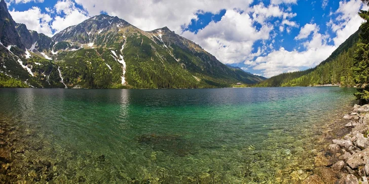 Polské Tatry pro páry i rodiny: krásný hotel se snídaní či polopenzí a neomezeným wellness