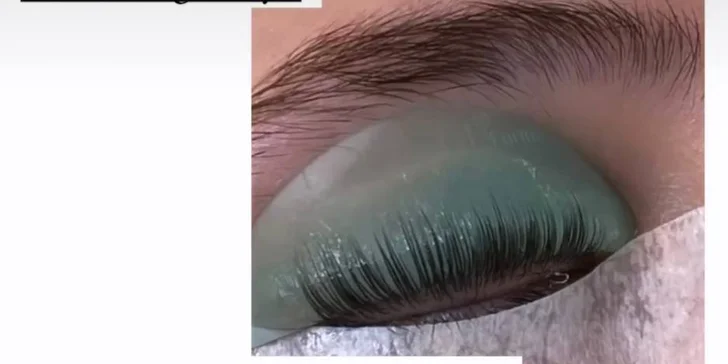 Lash lifting i laminace obočí vč. barvení nebo profesionální líčení