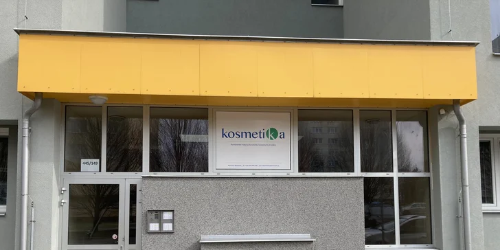 Kosmetický salón Kateřina Babičová