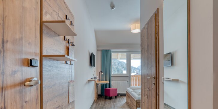 Aktivní dovolená v Korutanech: moderní hotel se snídaní či polopenzí a saunou, vyhlášený areál Bad Kleinkirchheim