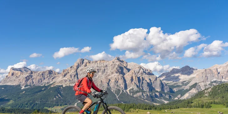 Příjemný hotel v italských Alpách: polopenze, 7 dní neomezený wellness a mnoho aktivit pro děti i dospělé