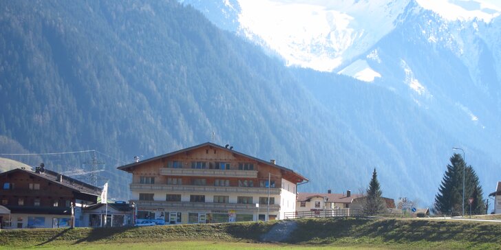 Dovolená v Tyrolsku: krásná příroda a pobyt se snídaní v srdci Zillertalu