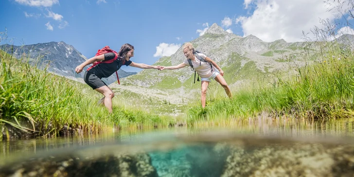 8denní tour po Itálii: pobyt v Tyrolsku a následně u jezera Garda, polopenze, wellness i bazén, vlastní doprava