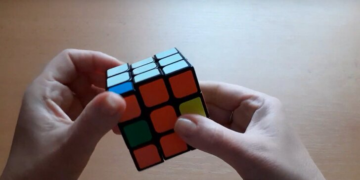 Zlepšete své logické a analytické schopnosti a staňte se mistrem Rubikovy kostky: 3x3x3, 2x2 i pyramida