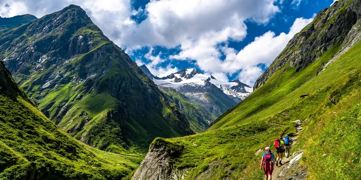 Příjemný hotel v italských Alpách: polopenze, 7 dní neomezený wellness a mnoho aktivit pro děti i dospělé