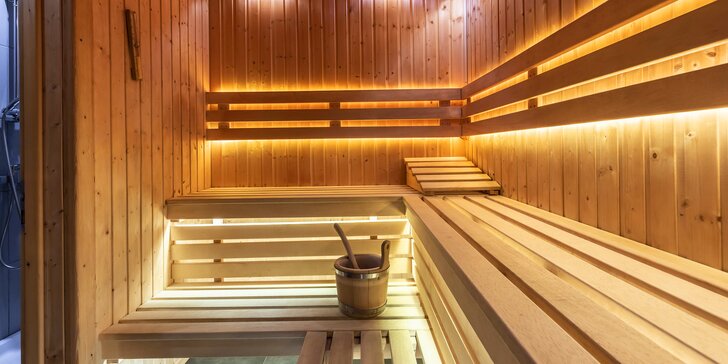 Nové moderní apartmány v Zakopaném: neomezeně sauny a geotermální bazén