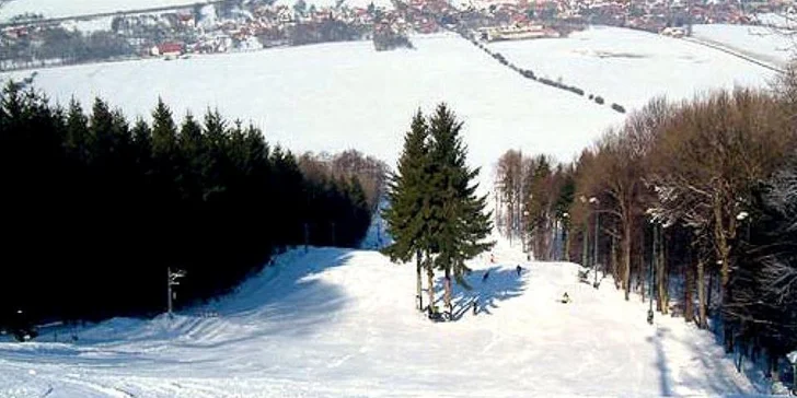 3* aktivní pobyt v srdci přírody, jídlo i láhev sektu