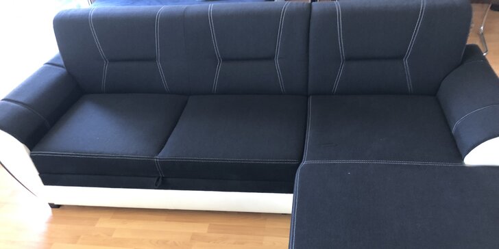 Detailní hloubkové čištění sedaček všech velikostí ve tvaru U či L, antibakteriální ochrana i provonění