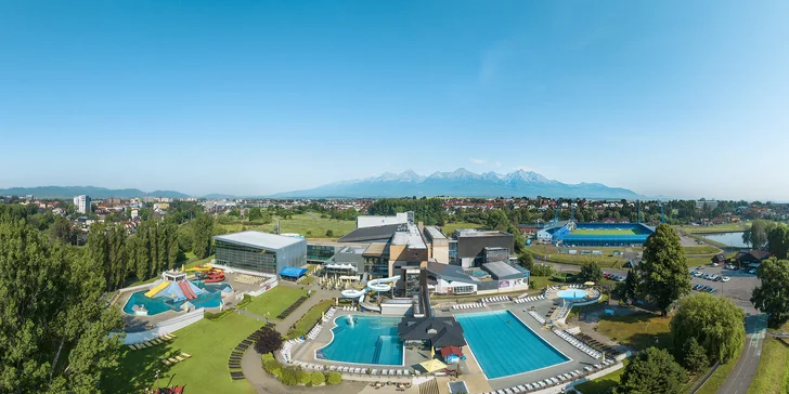 Relax na horách: domácký penzion u Tatranské Lomnice, snídaně i sleva do Aquacity