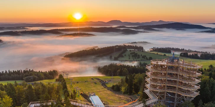 4* relax v Polsku: neomezený wellness, jídlo i zábava pro děti a dospělé