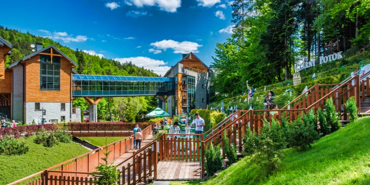 4* relax v Polsku: neomezený wellness, jídlo i zábava pro děti a dospělé