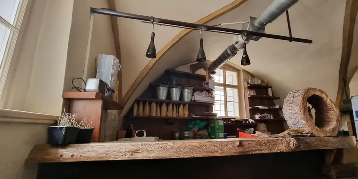 Exkurze do pražírny kávy pro 1 i 2 osoby s ochutnávkou a balením kávy domů