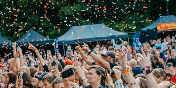 Vstupenka na festival Naplno Fest 2023: Ewa Farna, Sima, Marpo & TroubleGang, Rybičky 48