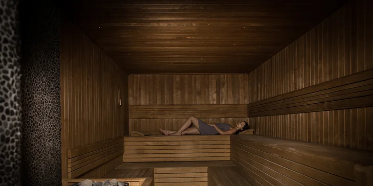 Wellness pobyt v polských Krkonoších: polopenze a denně vstup do aquaparku se saunami