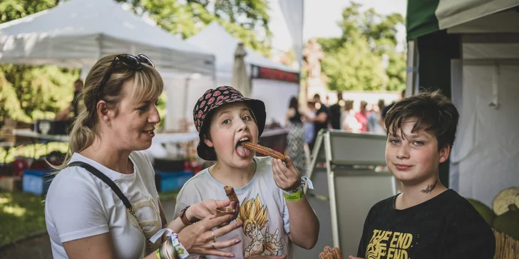 Dvoudenní vstup na Prima FRESH Festival a festivalová sklenička pro 1 či 2 osoby