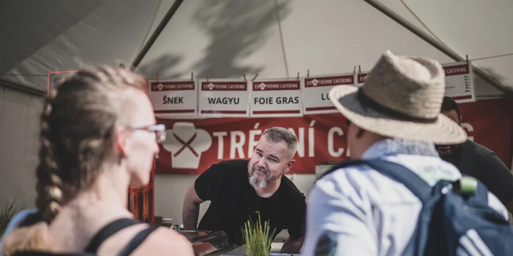 Dvoudenní vstup na Prima FRESH Festival a festivalová sklenička pro 1 či 2 osoby