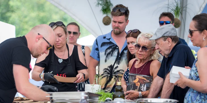 Dvoudenní vstup na Prima FRESH Festival a festivalová sklenička pro 1 či 2 osoby