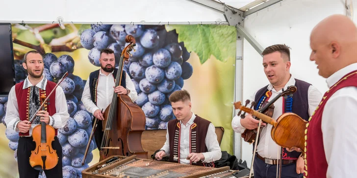 Dvoudenní vstup na Prima FRESH Festival a festivalová sklenička pro 1 či 2 osoby