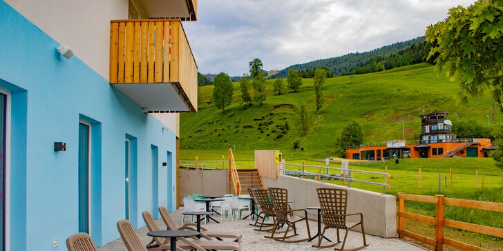 Aktivní dovolená v Korutanech: moderní hotel se snídaní či polopenzí a saunou, vyhlášený areál Bad Kleinkirchheim