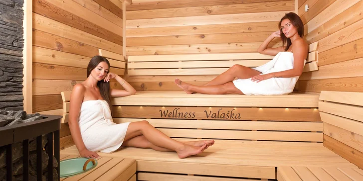 Pobyt v Beskydech na Valašsku: snídaně, polopenze či plná penze a neomezený vstup do wellness