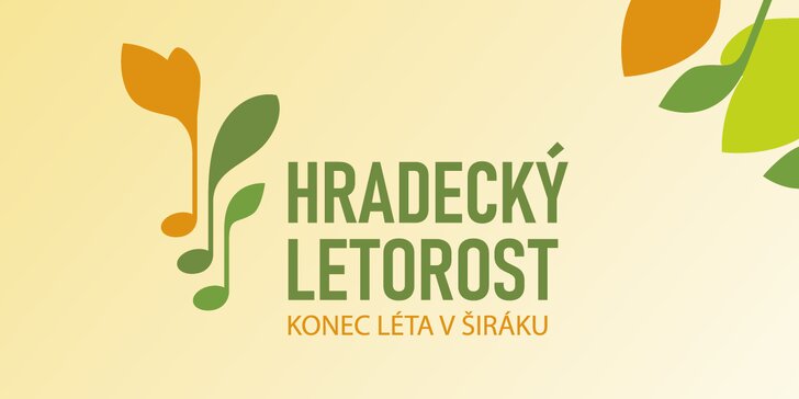 Hradecký Letorost aneb Konec léta v Širáku Hradec Králové