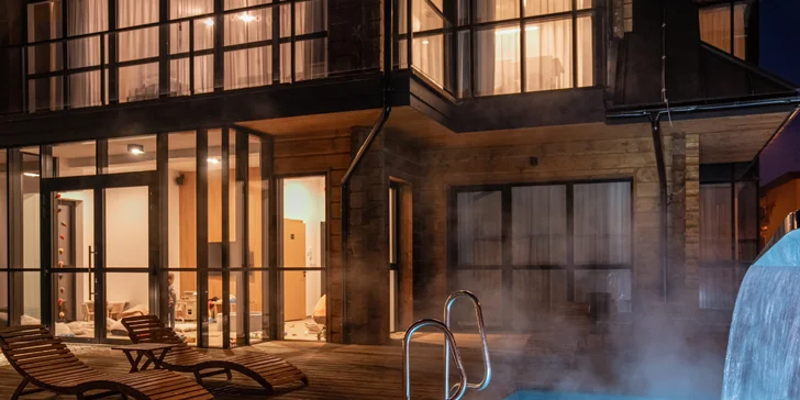 Zbrusu nové moderní apartmány v centru Zakopaného: relaxace ve SPA i dobrodružství