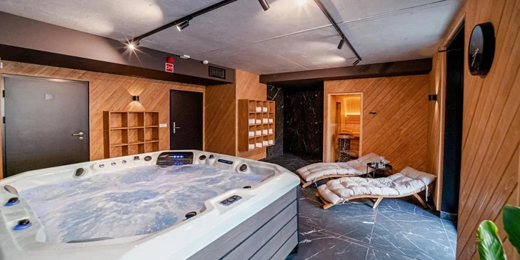 Zbrusu nové moderní apartmány v centru Zakopaného: relaxace ve SPA i dobrodružství