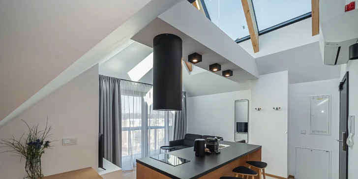 Zbrusu nové moderní apartmány v centru Zakopaného: relaxace ve SPA i dobrodružství