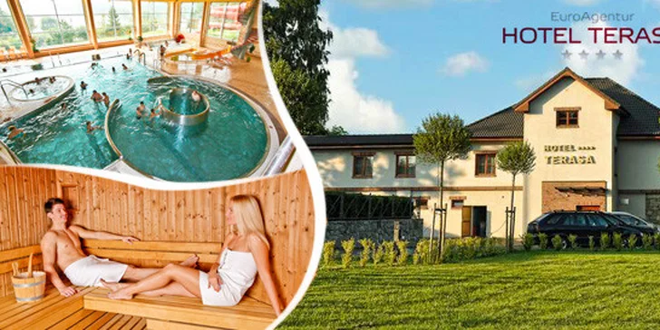 Luxusní wellness pobyt v Beskydech