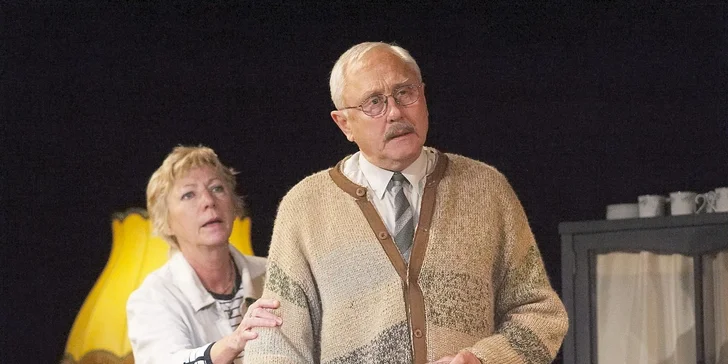 Lásky paní Katty v podání Jiřiny Bohdalové
