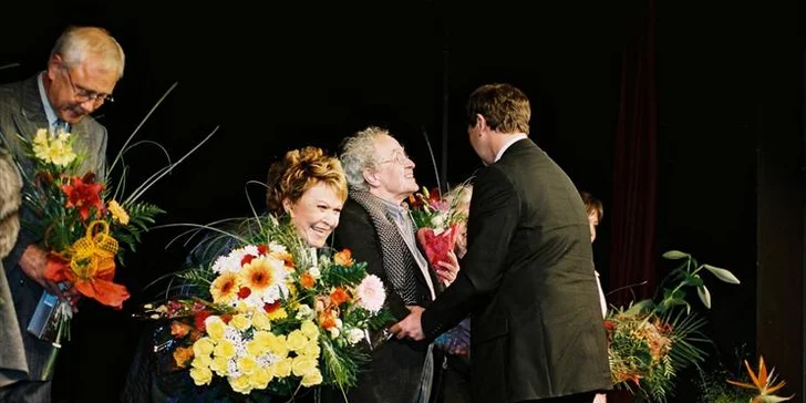Lásky paní Katty v podání Jiřiny Bohdalové