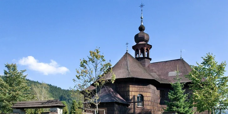 Dovolená s polopenzí pro pár i rodinu ve vyhlášeném turistickém centru Beskyd