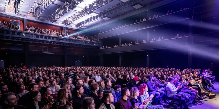 Vstupenka na koncert filmové hudby - Harry Potter Orchestra Live Tribute