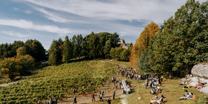 Polská Jura – skalní město, vinice a klid: krásný hotel s wellness a snídaní či polopenzí