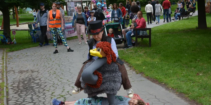 Hanácké Benátky v Litovli: vstup na festival i vyhlídkovou věž, koná se už 10. června