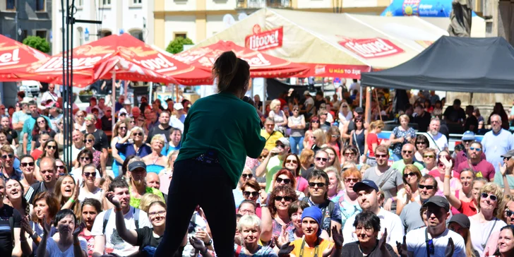 Hanácké Benátky v Litovli: vstup na festival i vyhlídkovou věž, koná se už 10. června