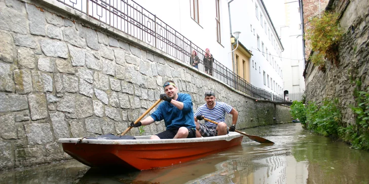 Hanácké Benátky v Litovli: vstup na festival i vyhlídkovou věž, koná se už 10. června