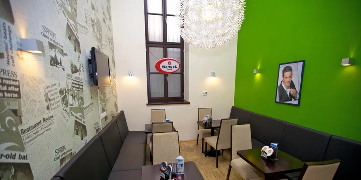 Dejte si míchaný drink a získejte sklenici The PUB
