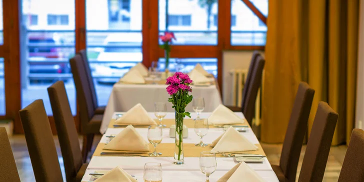 Relaxační pobyt kousek od Slovenského ráje s neomezeným vstupem do hotelového wellness