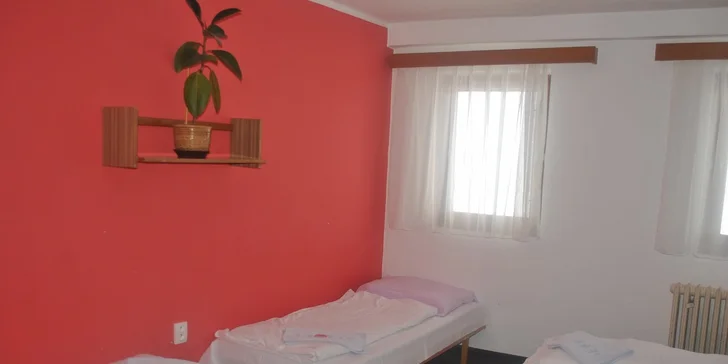 Pobyt pro dva v pravé horské boudě v Krkonoších