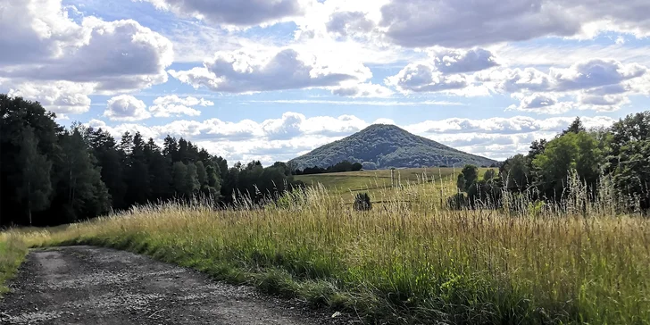 Zážitkový kurz nordic walkingu v Českém a Saském Švýcarsku: cesta s průvodcem vč. zapůjčení holí