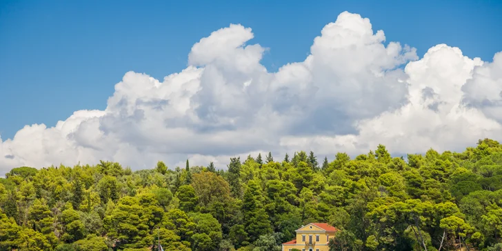 Korfu, Lefkada a Meteora: ubytování na 7 nocí s polopenzí, letenky i transfery v ceně