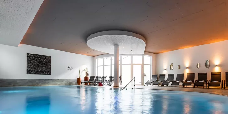 Pobyt v Tyrolsku: neomezený wellness, polopenze i karta na lanovky i veřejnou dopravu zdarma