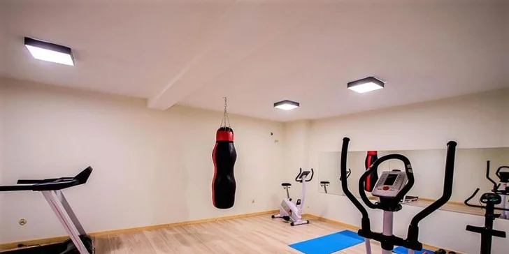 Pobyt u krásné přírody Pieninského parku: snídaně či polopenze, neomezený wellness i výlety